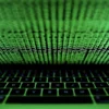 A computer keyboard lit by a displayed cyber code is seen in this illustration picture taken on March 1, 2017. REUTERS/Kacper Pempel/Illustration/File Photo