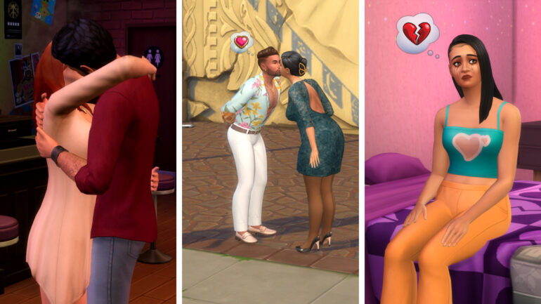 Science & Tech: The Sims 4 Lovestruck Expansion Pack Adds
