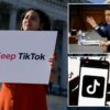 Science & Tech: Tiktok Admits Us Ban Inevitable Without Court