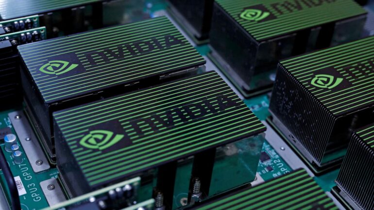 Stock Market: Nvidia To Get 20% Weighting And Billions In