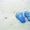 Jelly shoes can lead to foot fungus or cause slip-and-fall accidents.