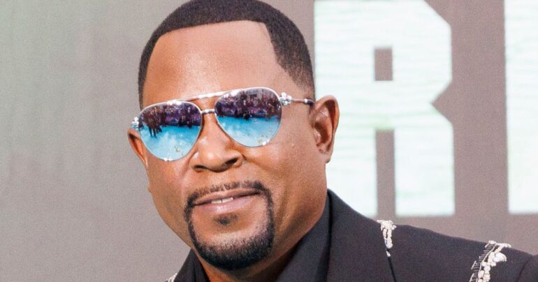Travel & Lifestyle: Martin Lawrence Reassures Fans: 'healthy As Hell'