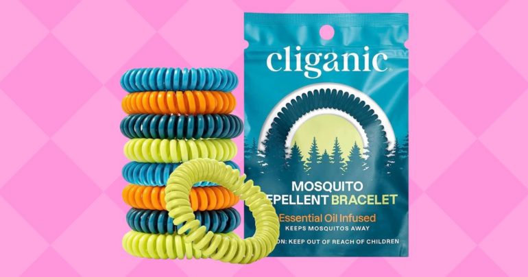 Travel & Lifestyle: Reviewers Swear By These $9 Mosquito Repellent