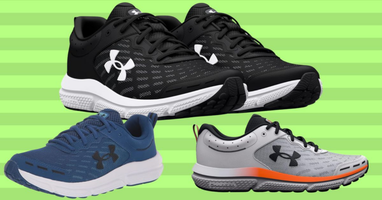 Travel & Lifestyle: The Best Workout Shoe Might Just Be