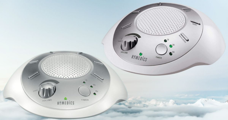 Travel & Lifestyle: This Sound Machine Is On Sale For