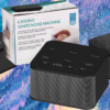 Travel & Lifestyle: White Noise Sound Machine Will Save Your