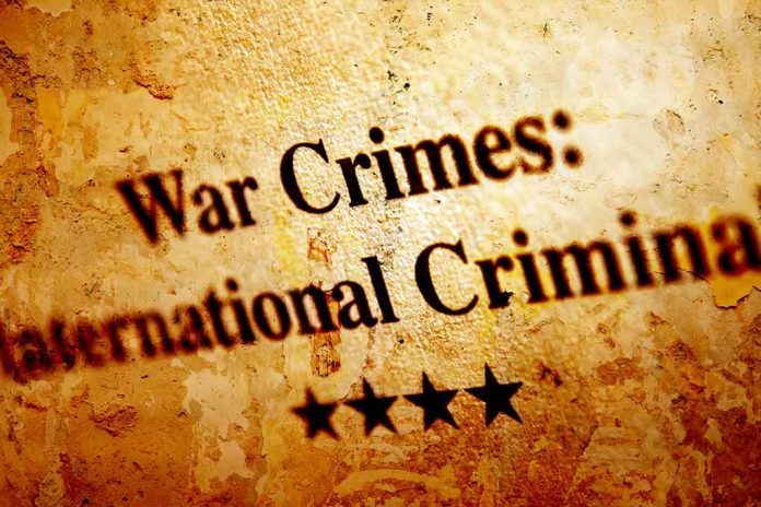 World News: Icc Accuses Russia Of War Crimes In Mariupol
