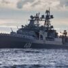 World News: Russian Warships Make Haunting Move