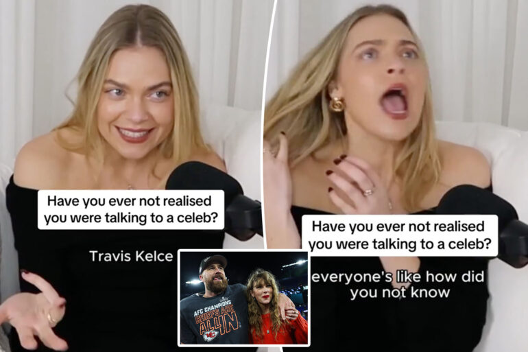 Gossip & Rumors: Influencer Makes Wild Travis Kelce Confession