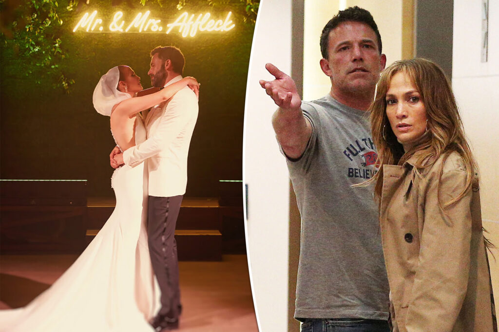 Gossip & Rumors: Jennifer Lopez, Ben Affleck’s Marriage Was Over