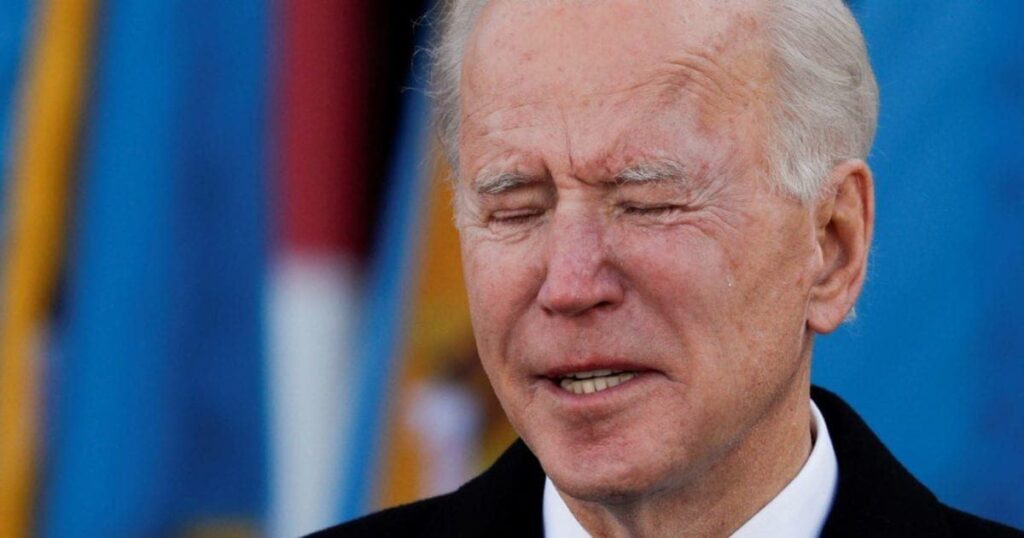 First Congressional Democrat Issues Public Call For Joe Biden To Drop Out Of Presidential Election * 100PercentFedUp.com * by Danielle