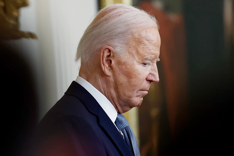 White House Aides Concede That Biden Must Quickly ‘Demonstrate Mental Fitness,’ Or Plan Efforts To Force His Removal – One America News Network
