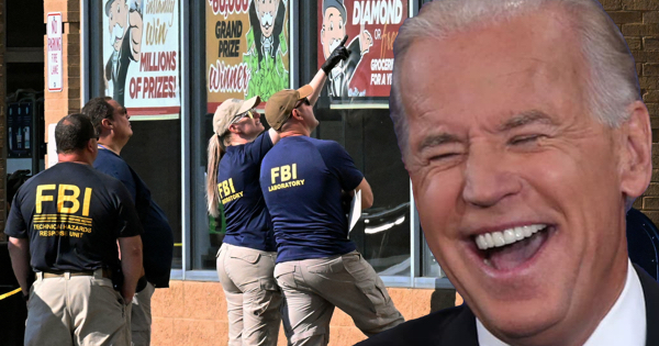 Politics: Biden Vows To Lock Up Grocers Who Try To