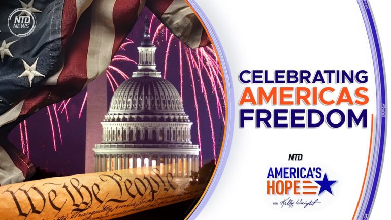 Celebrating America’s Freedom | America’s Hope (July 1st)