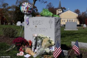 Politics: Has Biden Died? Request For Proof Of Life Ignored