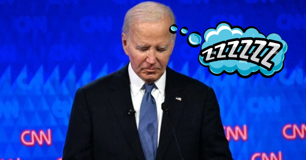 Politics: Joe Biden Confesses Biden He “almost Fell Asleep On