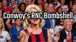 Kellyanne Conway's Explosive RNC Speech That YouTube Doesn't Want You to See!