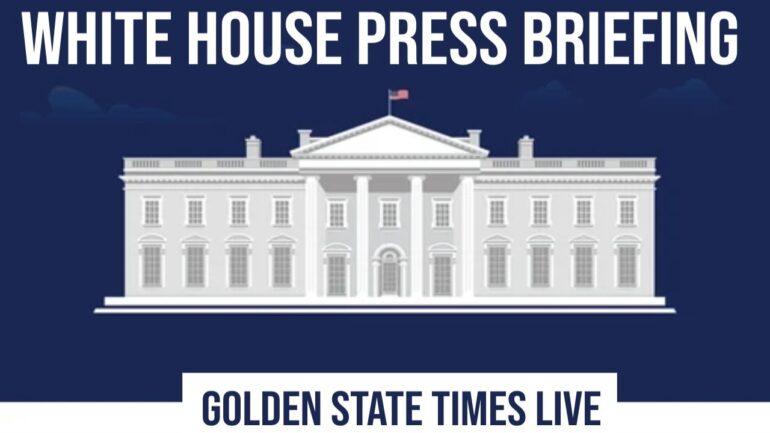 LIVE: White House Briefs Reporters Amid Calls for Biden to Exit the Race!