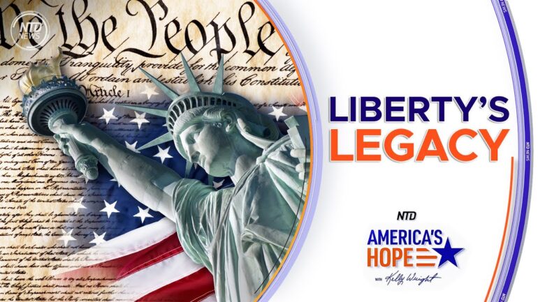 Liberty’s Legacy | America’s Hope (July 3rd)
