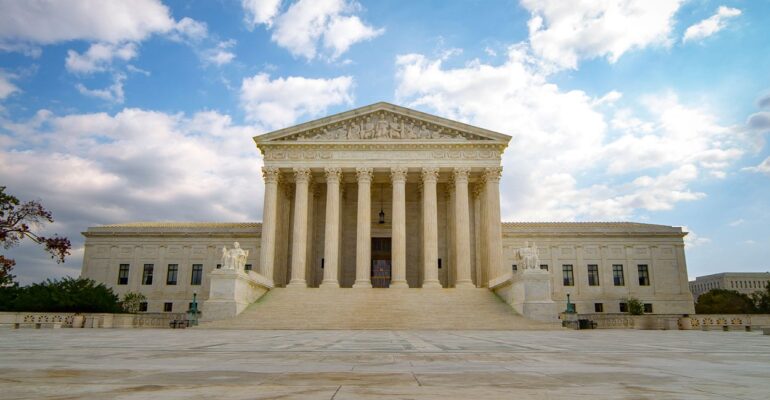 Politics: Supreme Court Expected To Release Immunity Ruling