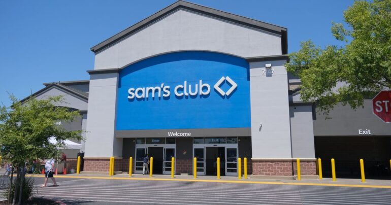 Travel & Lifestyle: Get A Yearly Sam's Club Membership— But