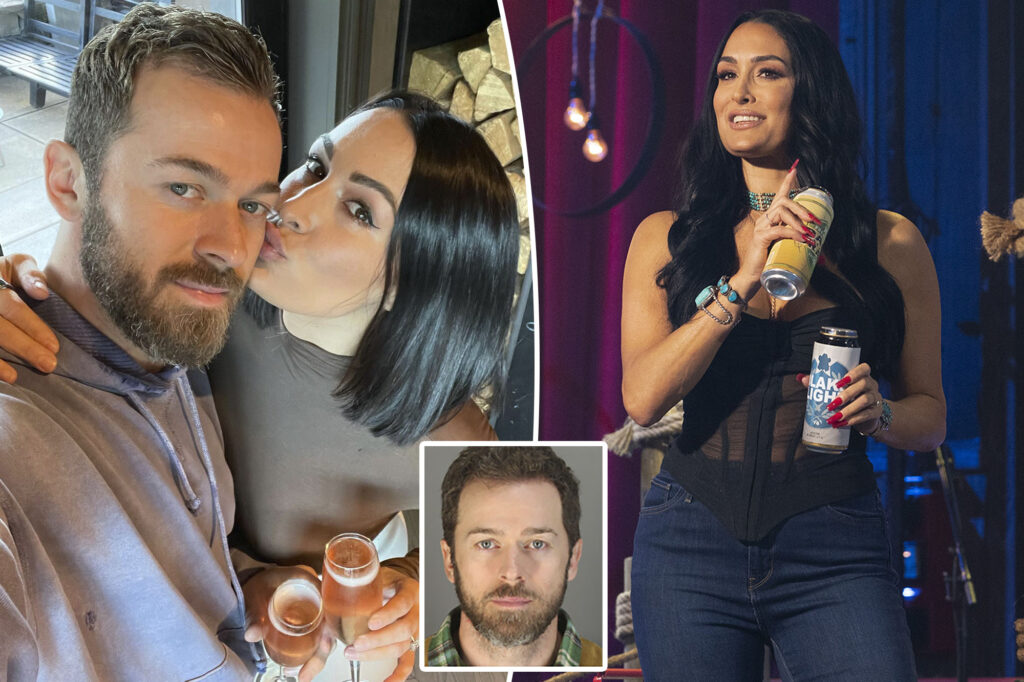 Gossip & Rumors: Artem Chigvintsev Said Nikki Garcia Threw A