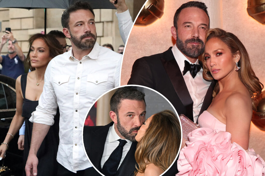 Gossip & Rumors: Ben Affleck's 'erratic Mood Swings' Contributed To