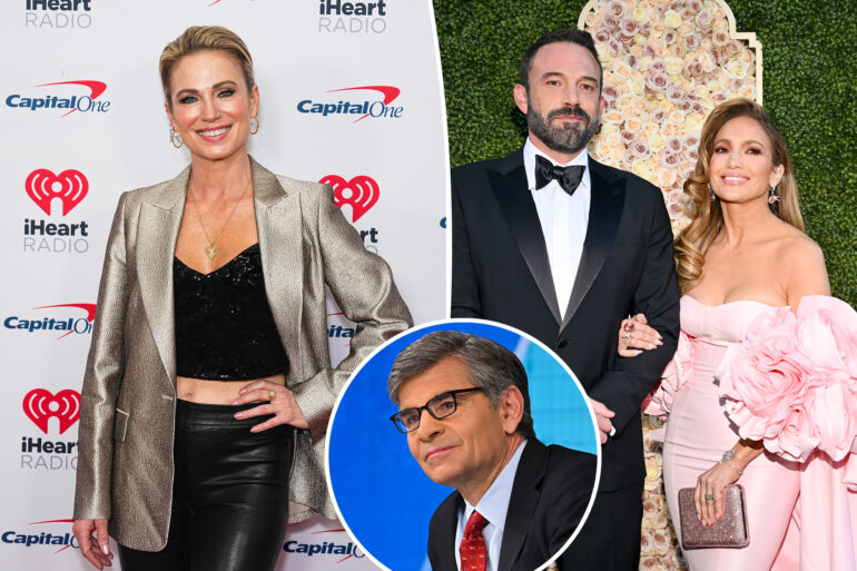 Gossip & Rumors: George Stephanopoulos Predicted Ben Affleck, J.lo’s Divorce