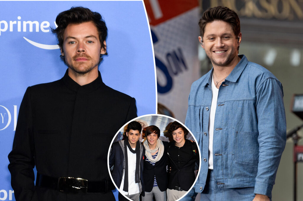 Gossip & Rumors: Harry Styles Sings One Direction Song At