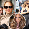 Gossip & Rumors: Jennifer Lopez Is 'relieved' After Filing For