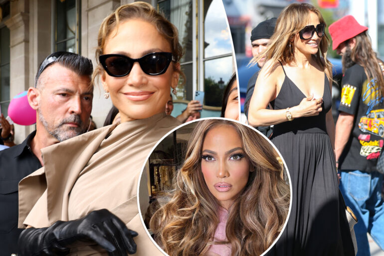 Gossip & Rumors: Jennifer Lopez Is 'relieved' After Filing For