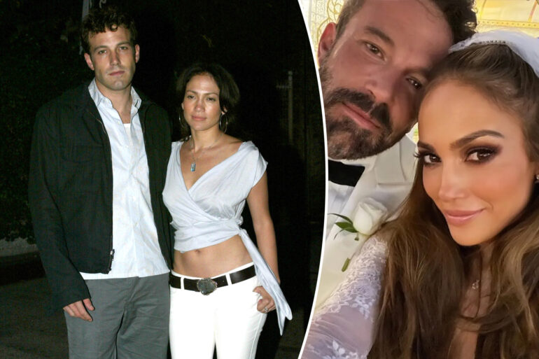 Gossip & Rumors: Jennifer Lopez Reacts To Idea Of Ben