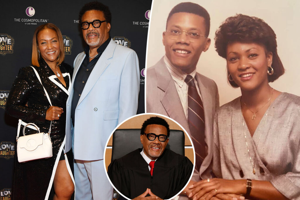 Gossip & Rumors: Judge Mathis' Wife Linda Files For Divorce