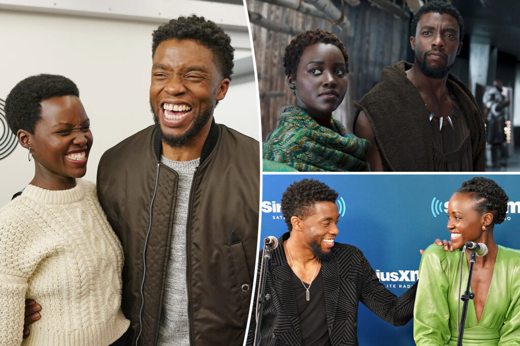 Gossip & Rumors: Lupita Nyong'o Remembers Chadwick Boseman On 4th