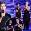 Gossip & Rumors: Pink's Daughter Willow, 13, Wows In Dnc