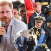 Gossip & Rumors: Prince Harry's Pal Labels Him An 'angry