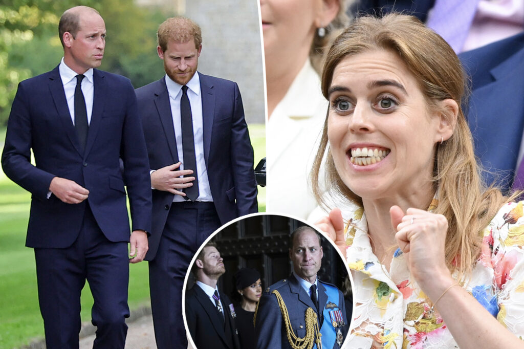 Gossip & Rumors: Princess Beatrice Only Royal Able To 'initiate