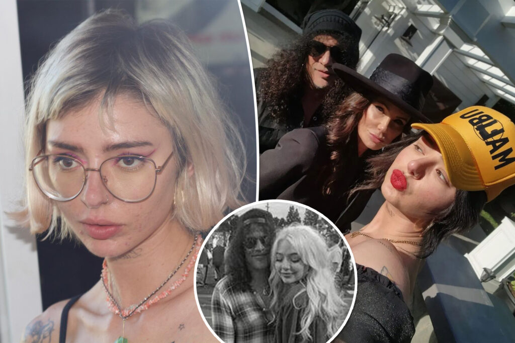 Gossip & Rumors: Slash’s Stepdaughter Lucy Bleu Knight’s Cause Of Death