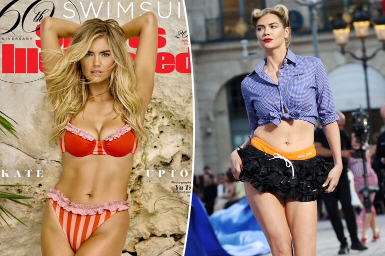 Gossip & Rumors: Sports Illustrated Swimsuit Model Kate Upton Reveals