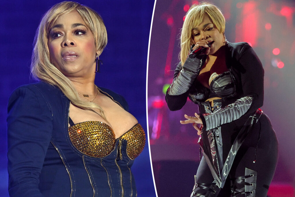 Gossip & Rumors: Tlc Cancels Concerts After T Boz Hospitalized For