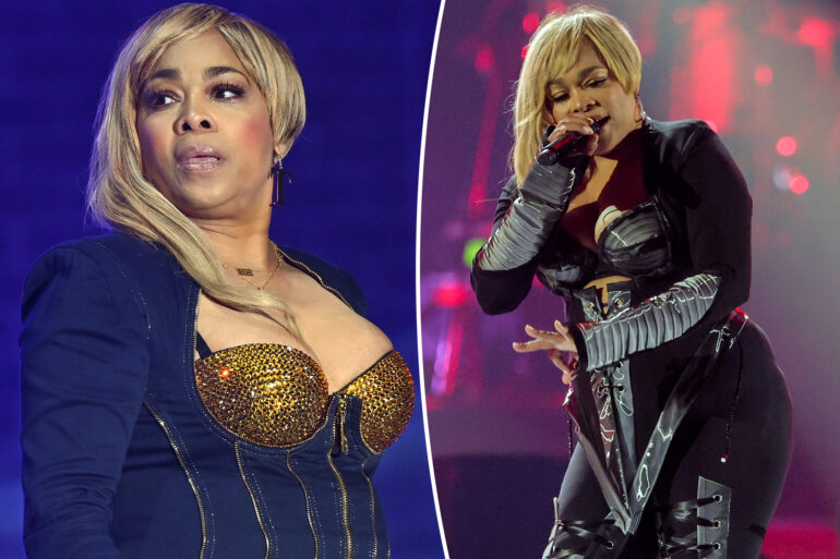 Gossip & Rumors: Tlc Cancels Concerts After T Boz Hospitalized For