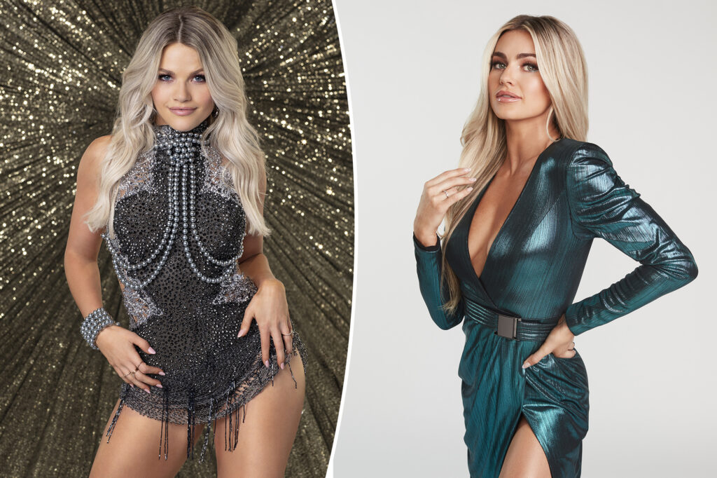 Gossip & Rumors: Witney Carson Set For 'dwts' Season 33,