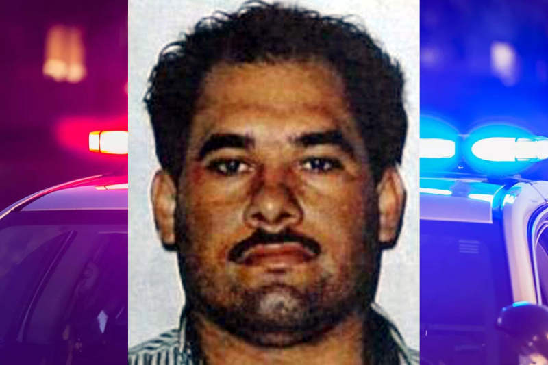 : Drug trafficker Osiel Cardenas Guillen is shown in this image released by the Mexican government. Guillen was captured by the Mexican army after a gunfight March 14, 2003 in the city of Matamoros, Mexico. Guillen headed a drug cartel known as the Cartel of the Gulf and was on the Mexican government's most wanted list. (Photo by Mexican Secretary of Defense/Getty Images)