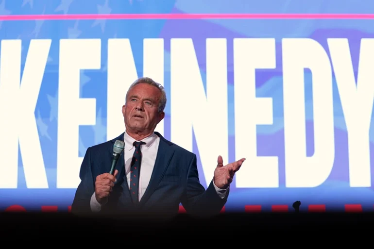 RFK Jr. To Address His Campaign On Friday, Possibly Dropping Out To Endorse Trump – One America News Network