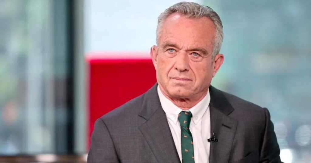 RFK Jr. To Address The Nation From The Same City Trump Will Host Rally On Friday * 100PercentFedUp.com * by Danielle