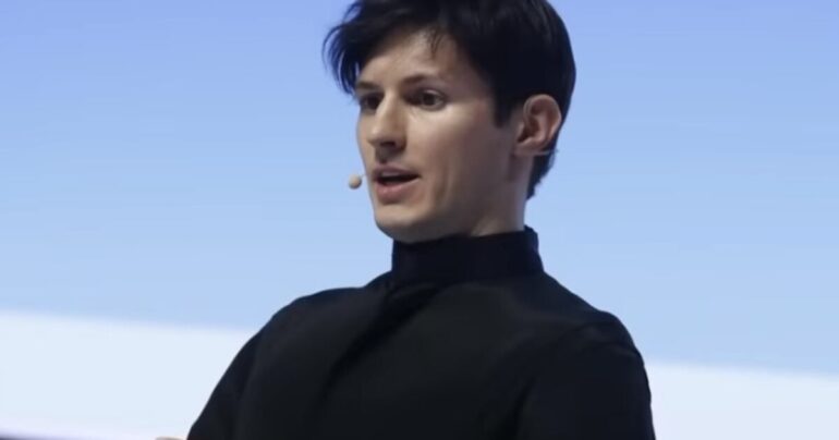 Telegram CEO Pavel Durov Allegedly Faces 12 Charges Following Arrest * 100PercentFedUp.com * by Danielle