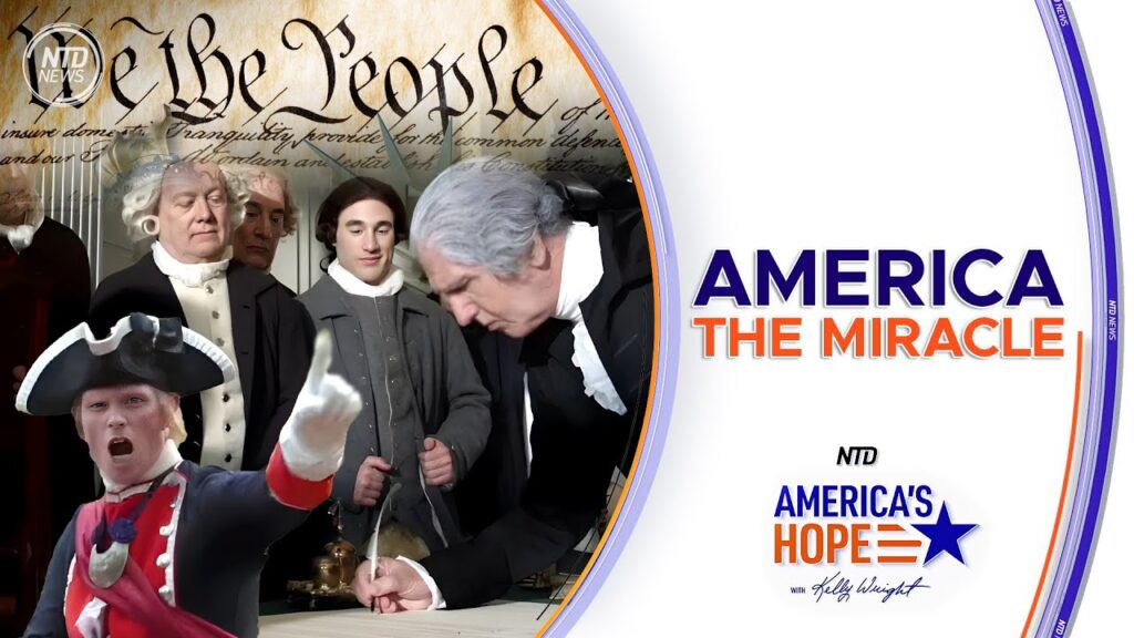 America The Miracle | America’s Hope (Aug 26)