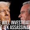 #BREAKING: Trump Makes URGENT Announcement with RFK Jr!