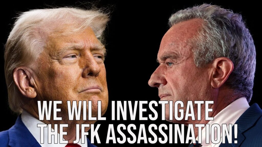 #BREAKING: Trump Makes URGENT Announcement with RFK Jr!