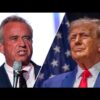 BREAKING: Trump Reacts to RFK Jr's Endorsement at EXPLOSIVE Vegas Rally!